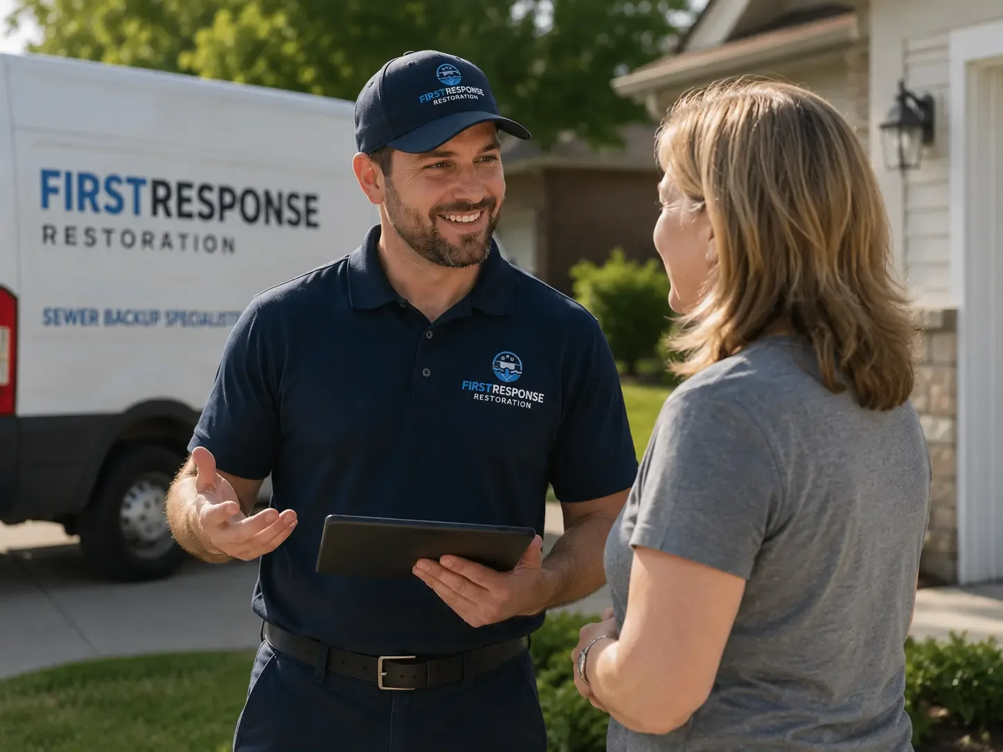 Chloe, WV Sewer Backup Cleanup Q&A